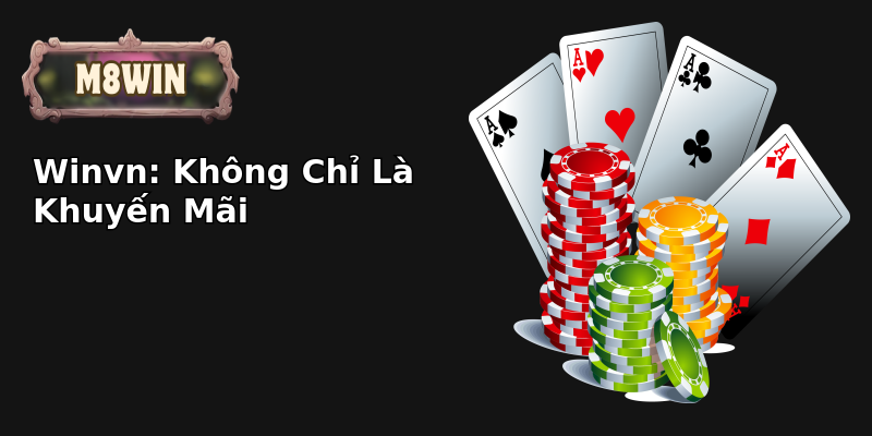 Winvn: Không Chỉ Là Khuyến Mãi